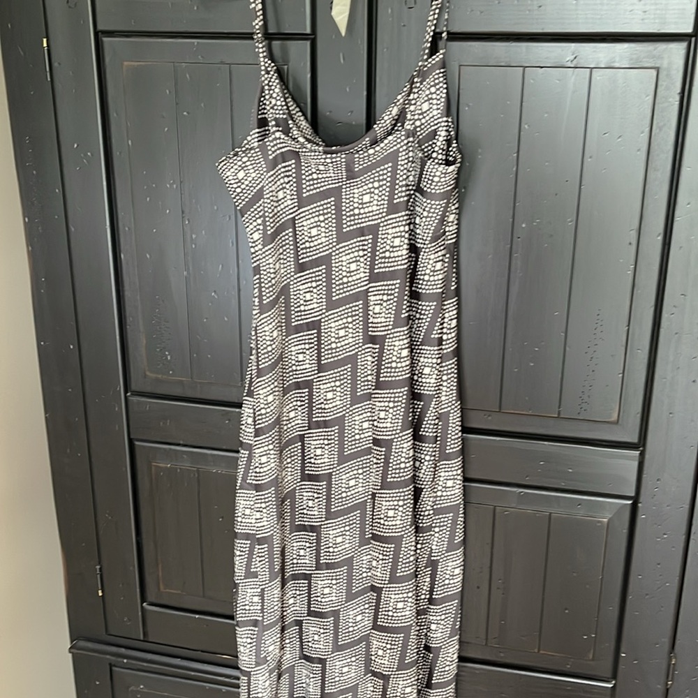 Midi dress by Banana Republic size small. - Picture 7 of 7